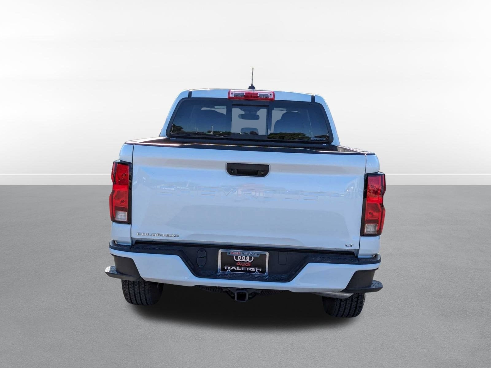 2023 Chevrolet Colorado 4WD LT